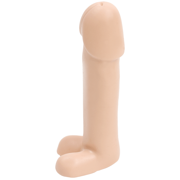 Doc Johnson 4.5 Inch Ballsy Realistic Dick