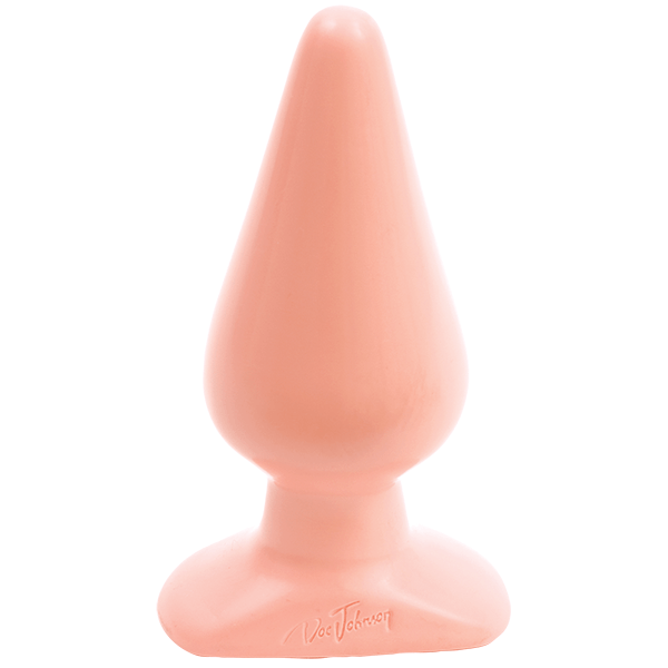 Doc Johnson Classic Large Butt Plug