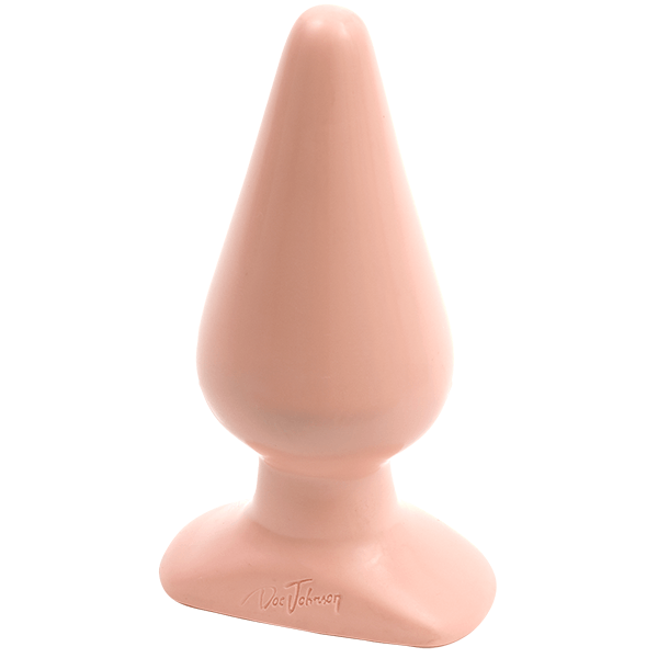 Doc Johnson Classic Large Butt Plug