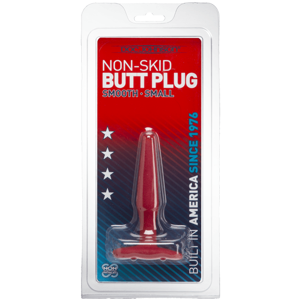 Doc Johnson Slim Small Non-Skid Butt Plug