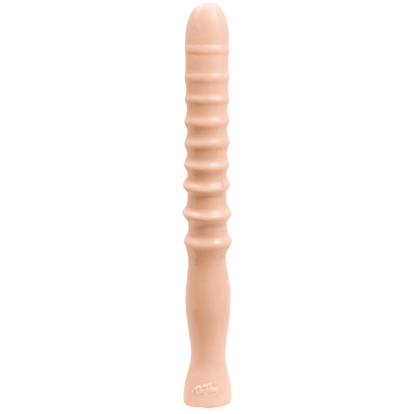 Doc Johnson Anal Twist 11.5 Inch Dildo