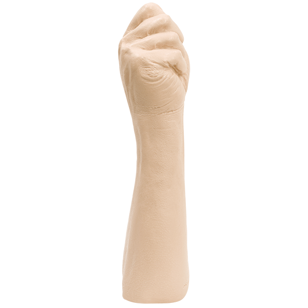 Doc Johnson The Fist of Adonis Dildo 12 Inch