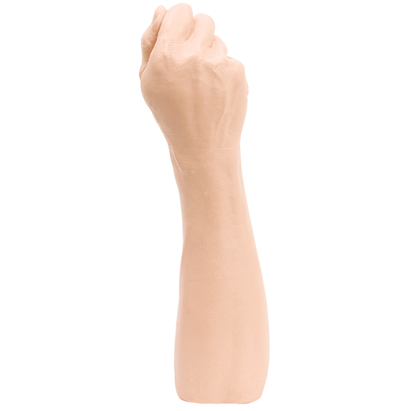Doc Johnson The Fist of Adonis Dildo 12 Inch