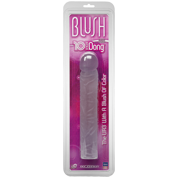 Doc Johnson UR3 10 Inch Realistic Shaped Dildo