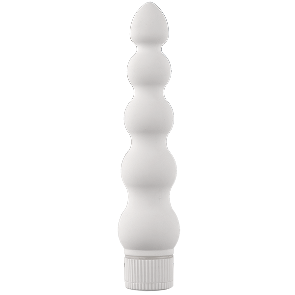 Doc Johnson Magic Ribbed 7 Inch Vibrator
