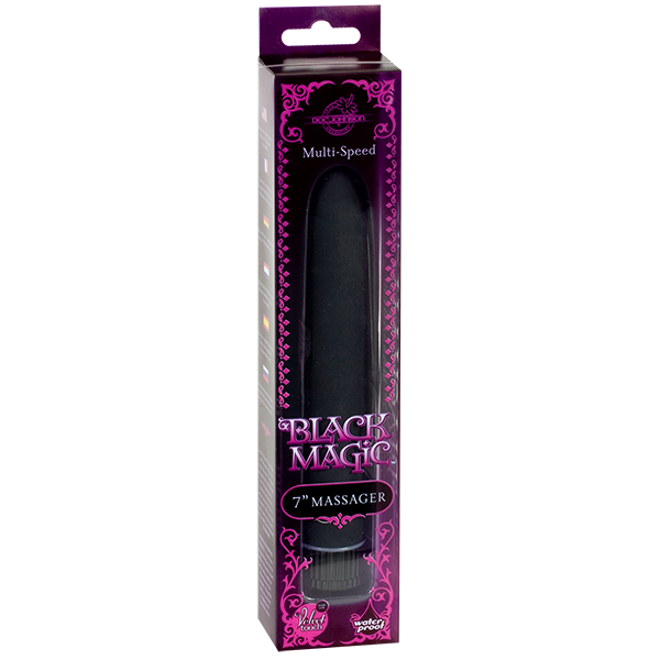 Black Magic 7 Inch Vibe