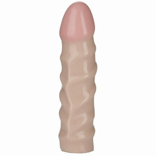 Raging Hard-On 6 Inch Vac-U-Lock Dildo