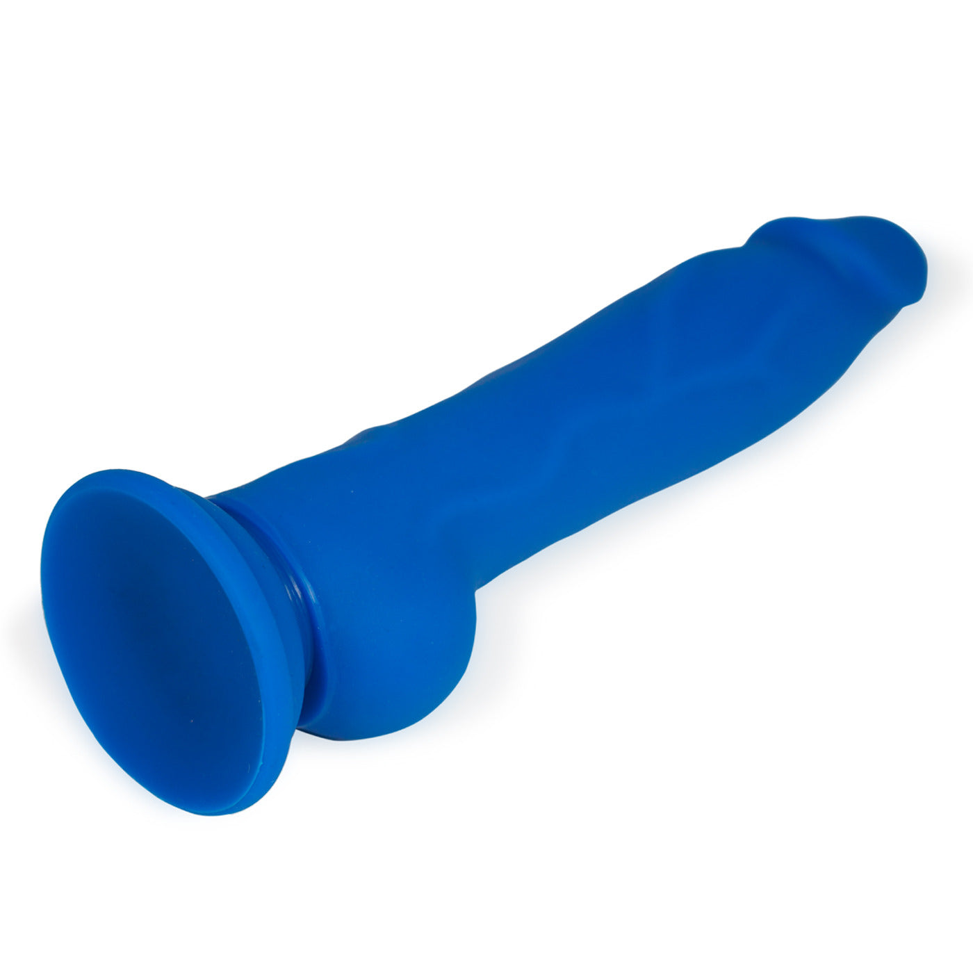 Simpli Pleasure Super Soft 9 Inch Suction Cup Realistic Silicone Dildo