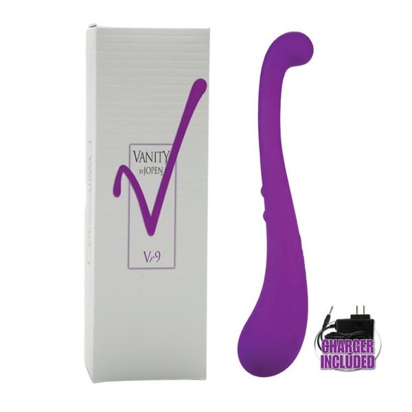 Jopen Vanity VR9 Luxury G-Spot Vibrator