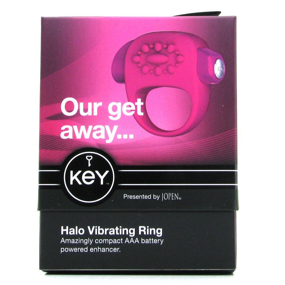 Jopen Halo Vibrating Cock Ring by Jopen - - 18