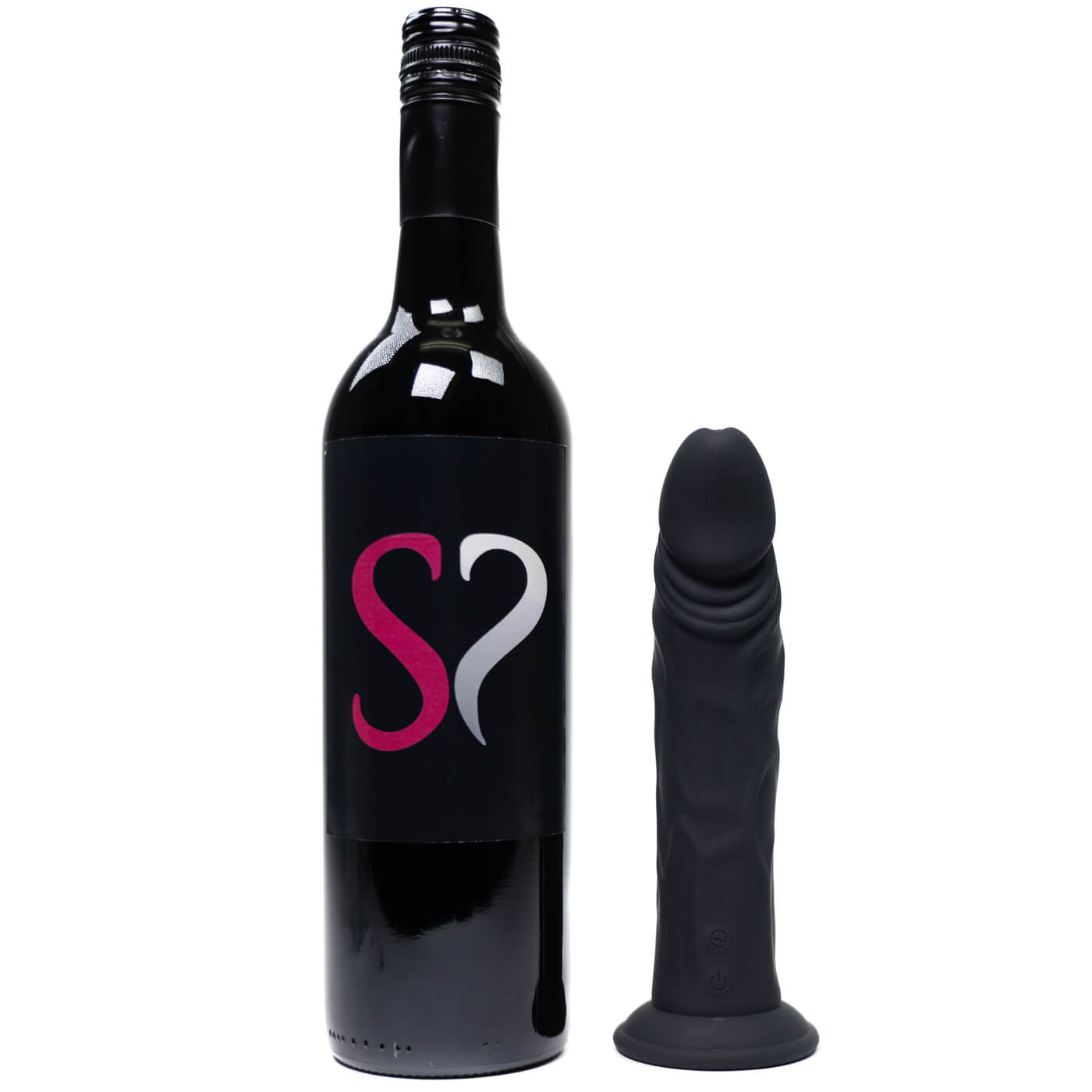 PLAY 10 Function Rotating Rechargeable Powerful Realistic 7 Inch Dildo Vibrator