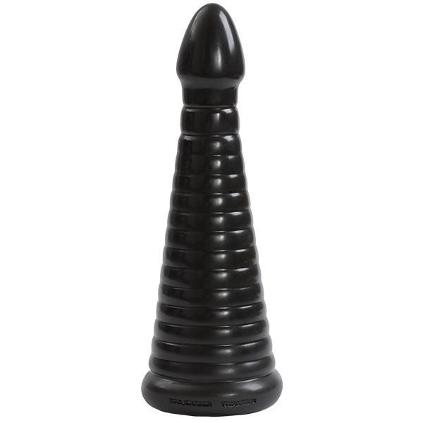 Doc Johnson TitanMen Intimidator 11 Inch Anal Plug by Doc Johnson - - 1