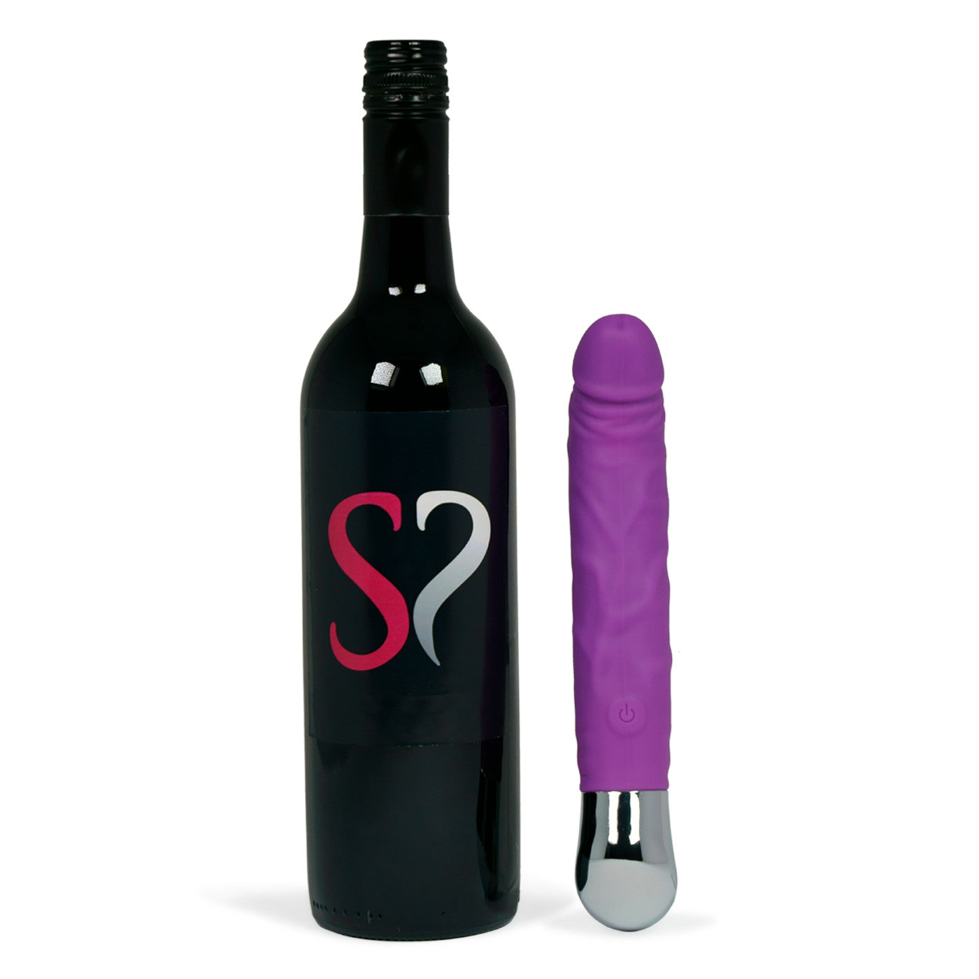 Simpli Pleasure 7 Inch Multi-Speed USB Rechargeable Realistic G-Spot Vibrator