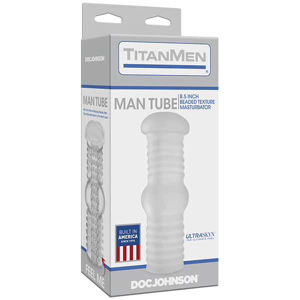 Doc Johnson Titanmen UR3 Man Tube Masturbator