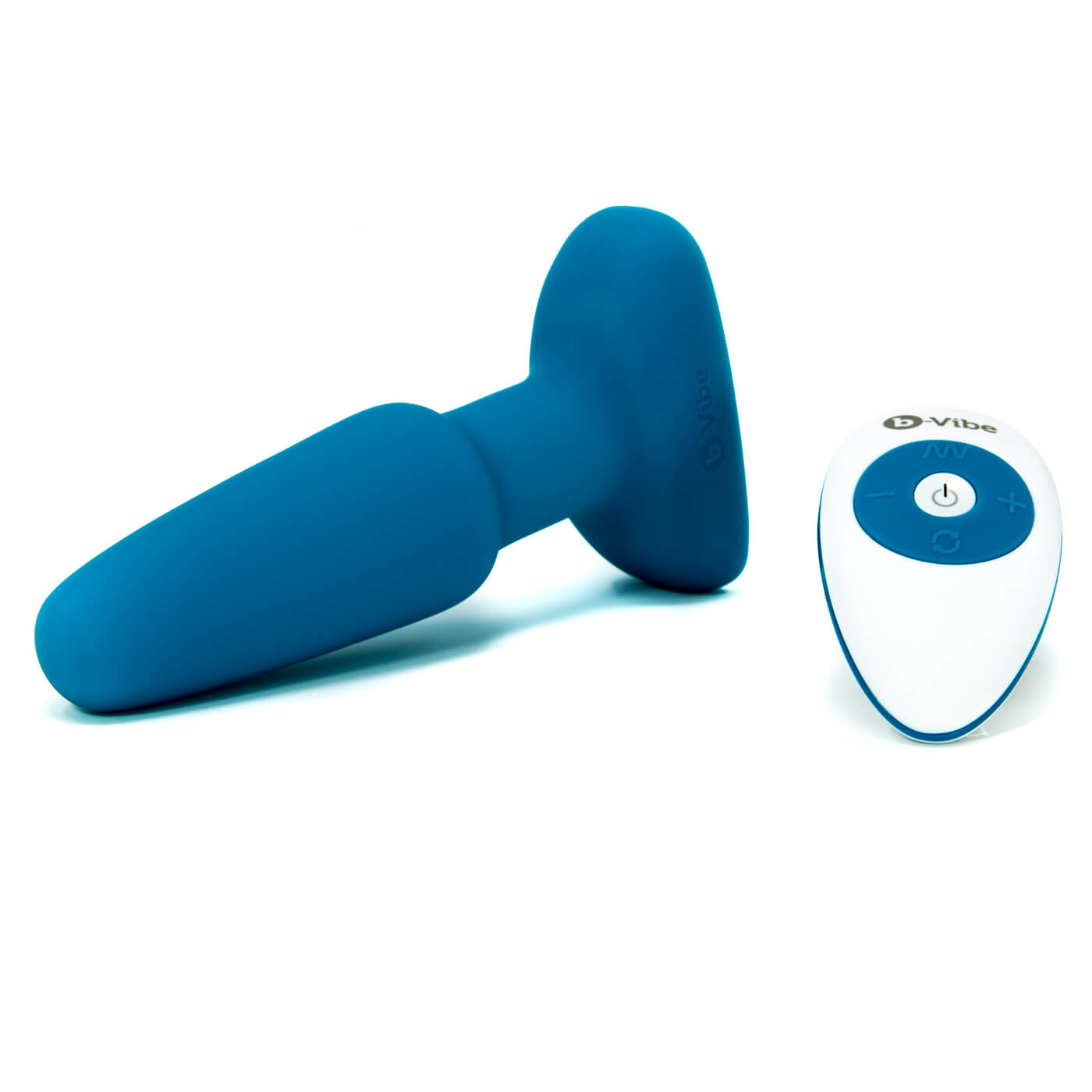 b-Vibe Rimming Remote Control 13 Function USB Rechargeable Vibrating Butt Plug