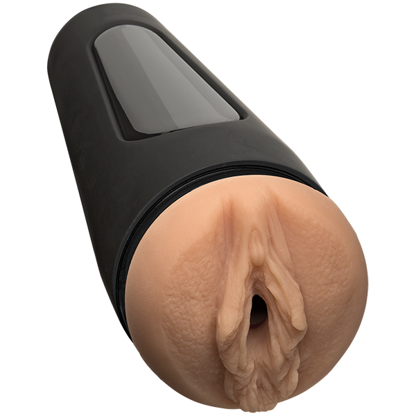 Doc Johnson Main Squeeze Belladonna Pussy Realistic Vagina Male Masturbator