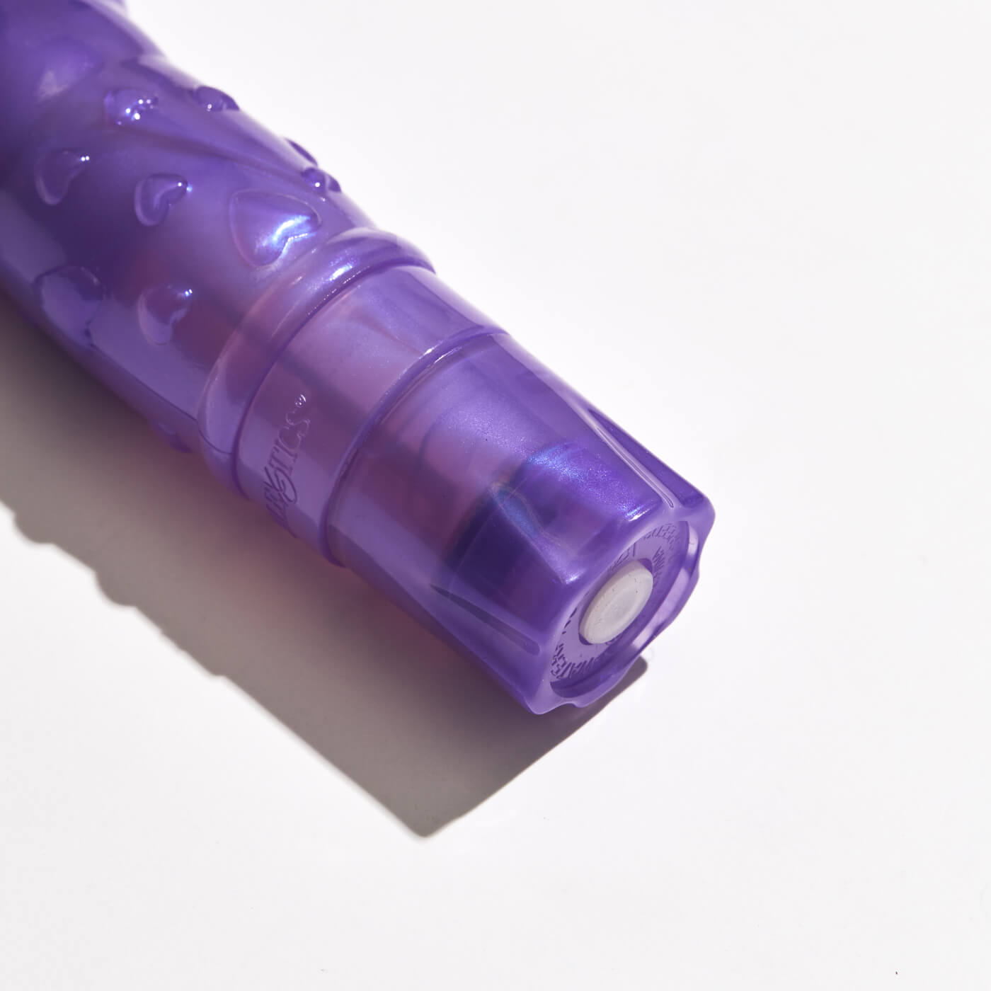 The Butterfly Kiss G-Spot Vibrator - Platinum Edition!