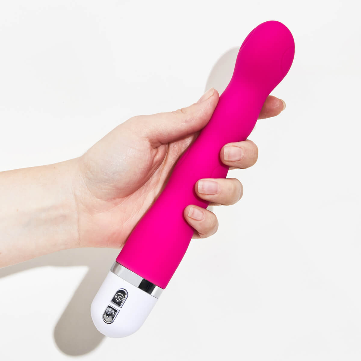 Vedo Quiver Extra Quiet 12 Function Waterproof G-Spot Vibrator