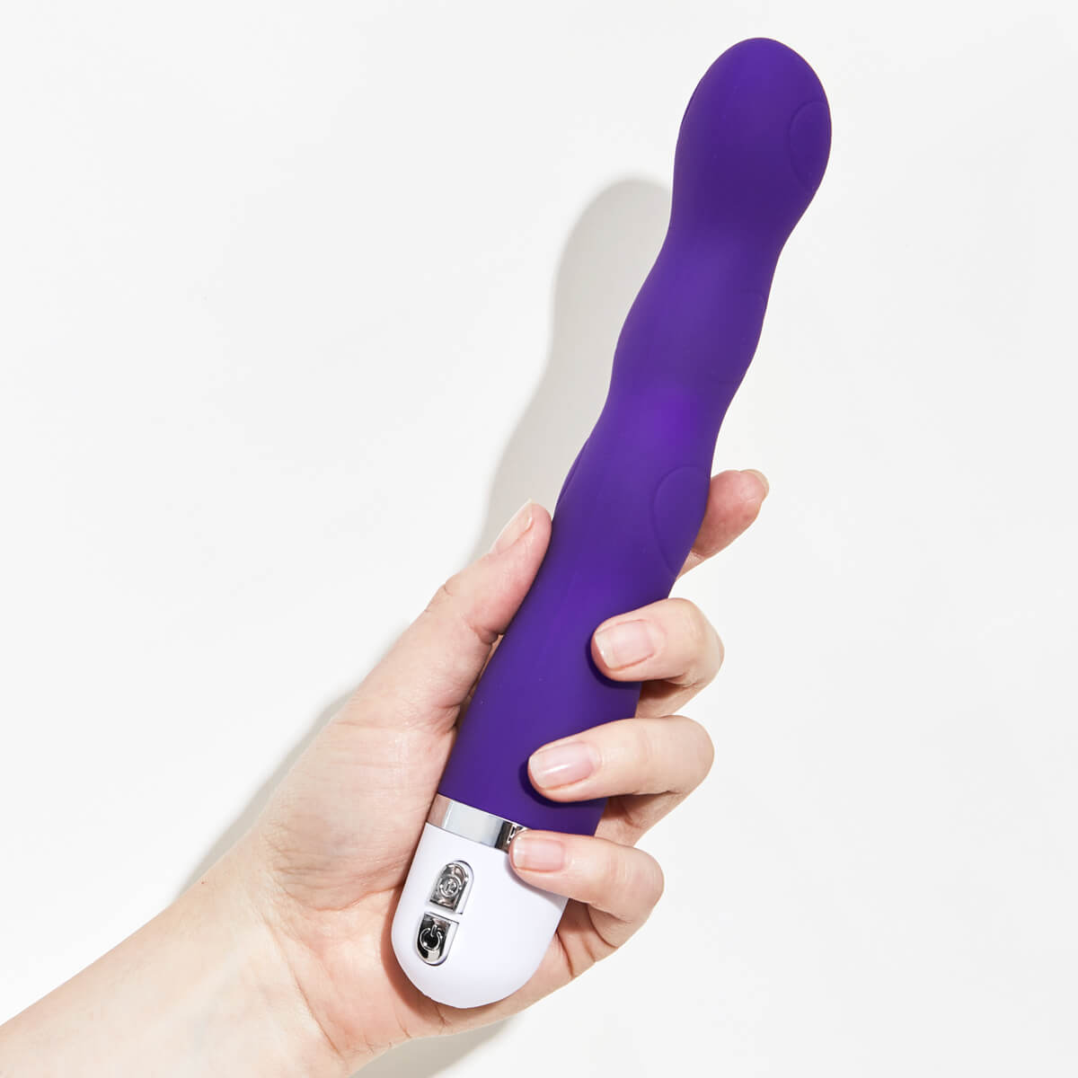 Vedo Quiver Extra Quiet 12 Function Waterproof G-Spot Vibrator