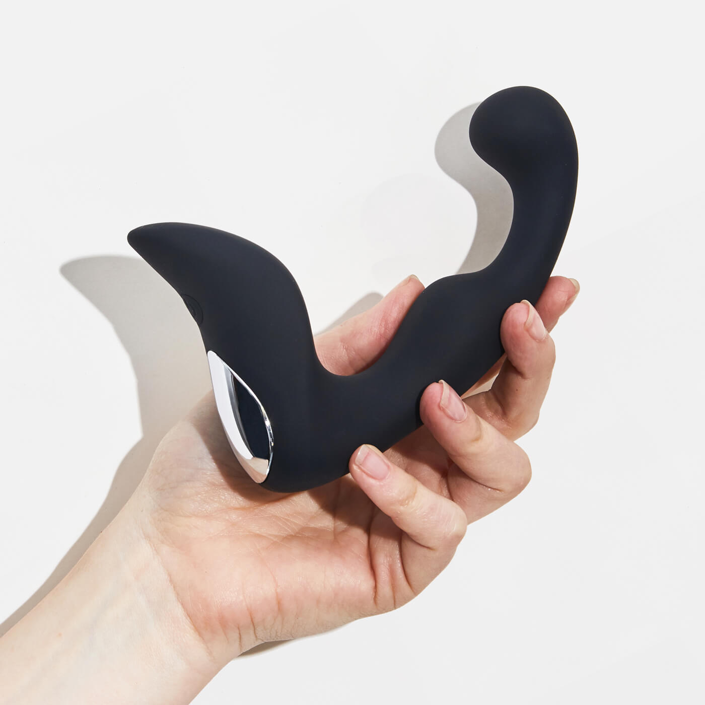 Backdoor Bliss Slimline 9 Speed Rechargeable Waterproof Vibrating Prostate Massager