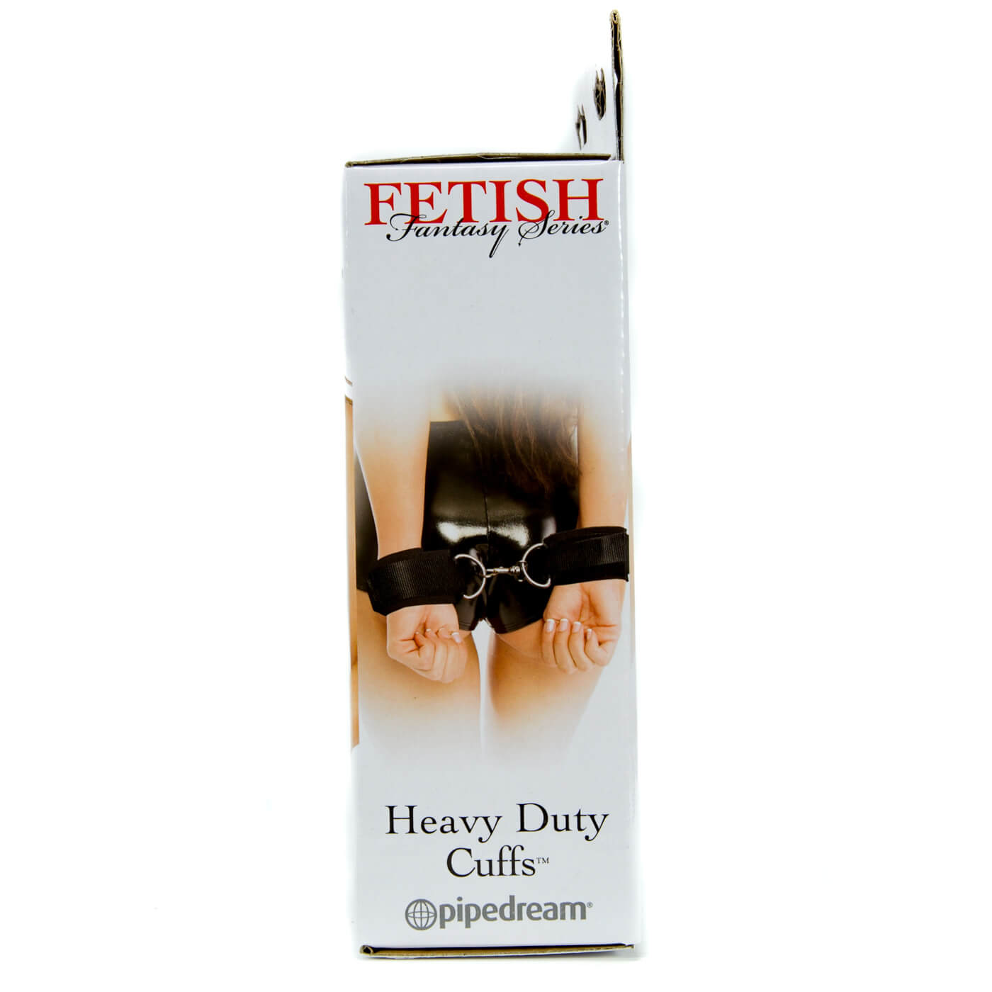 Heavy Duty Cuffs and BDSM Mask - Bestseller!