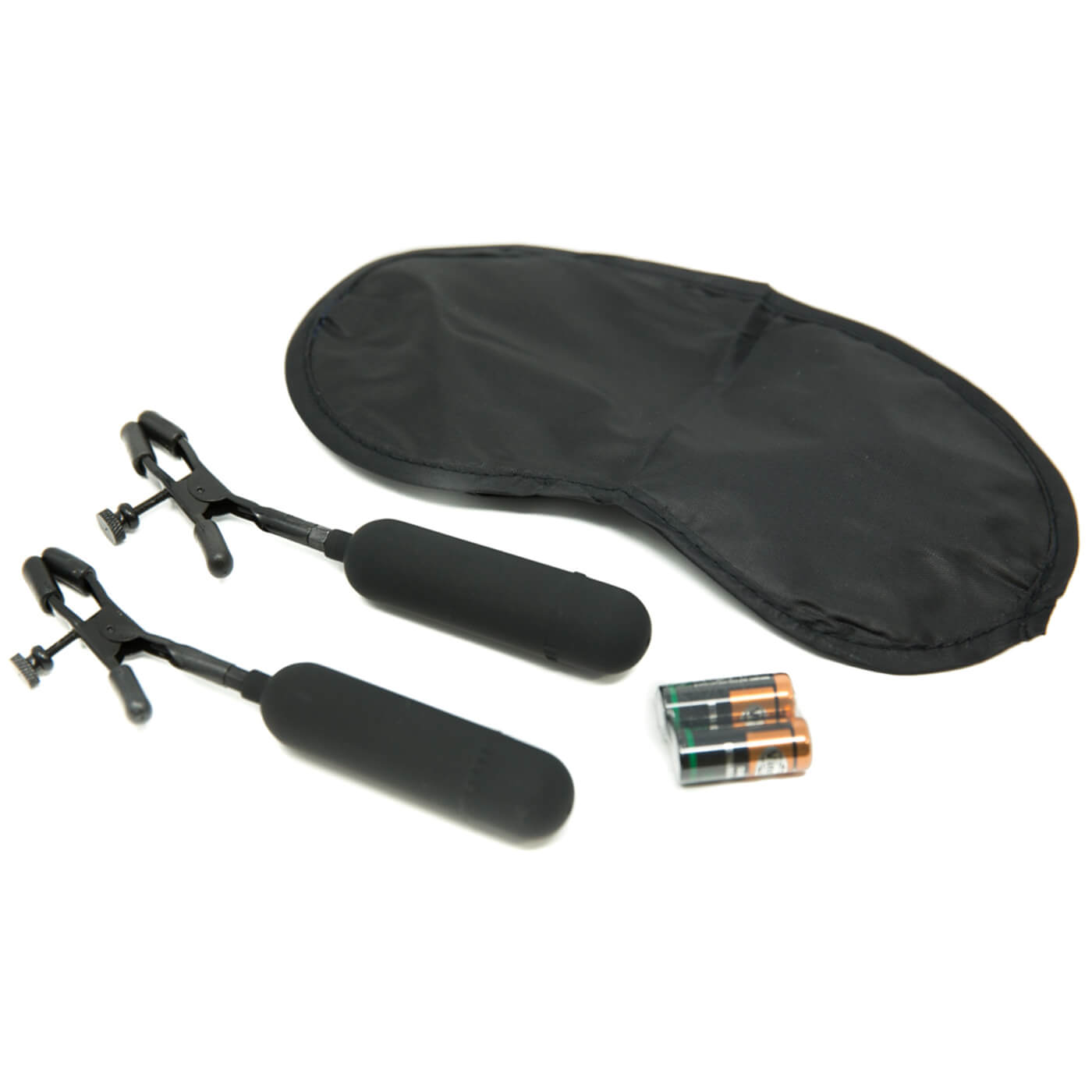 Cordless Vibrating Nipple Clamps