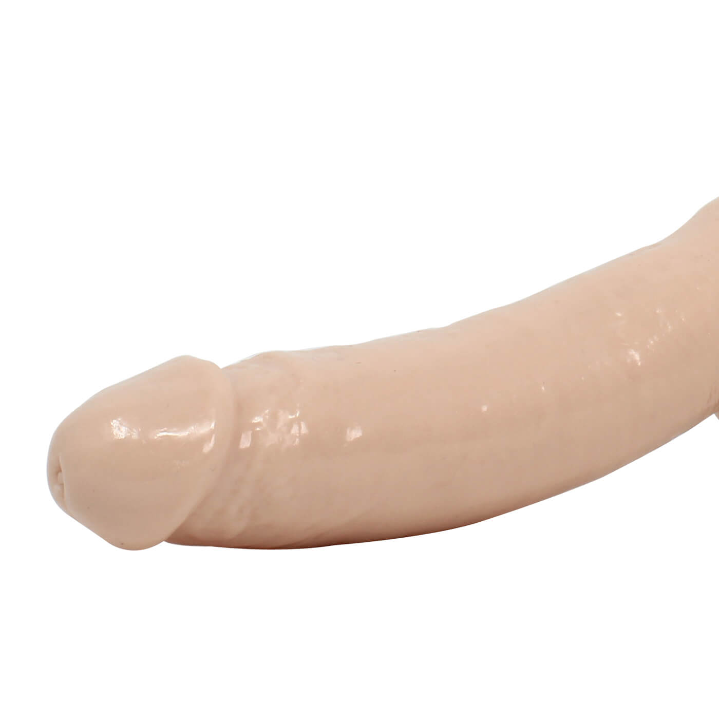 Basix 9 Inch Suction Cup Dildo