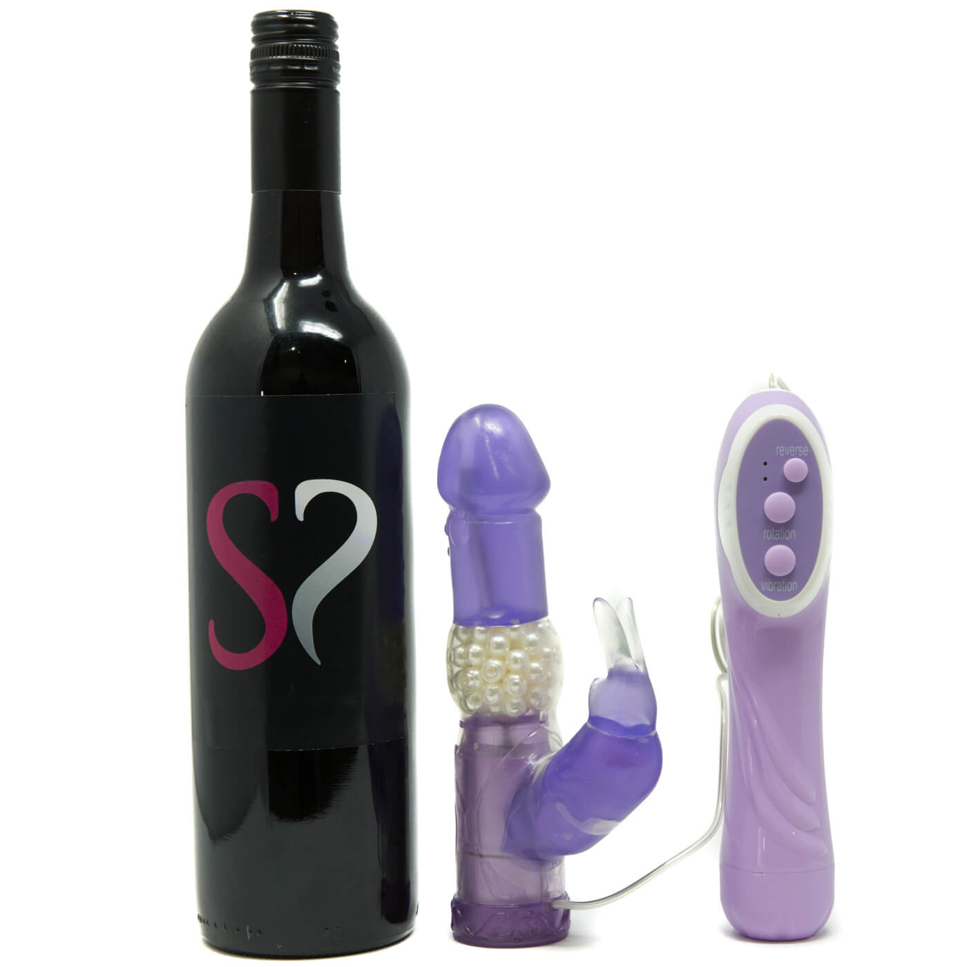 Classic Waterproof Purple Pearl Rabbit Vibe