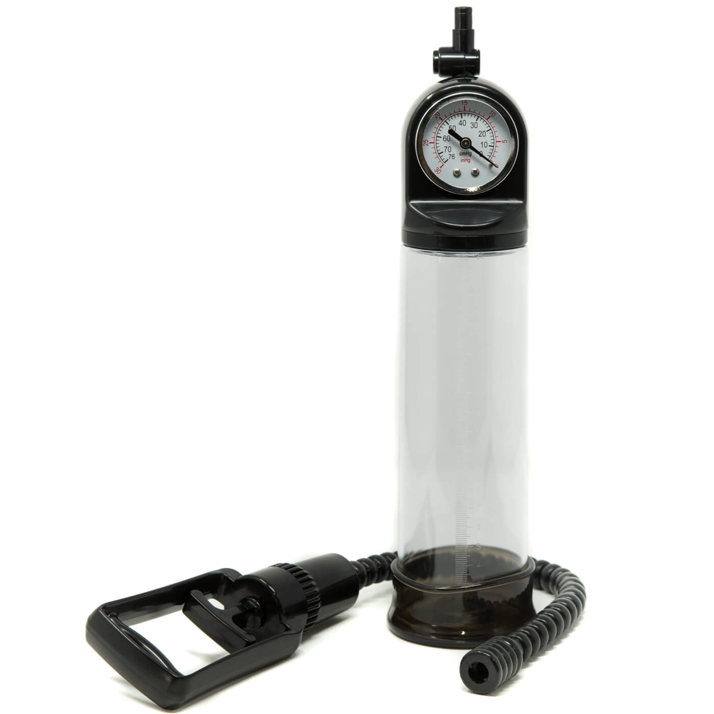 Pump Worx Accu Meter Power Pump by Pipedream