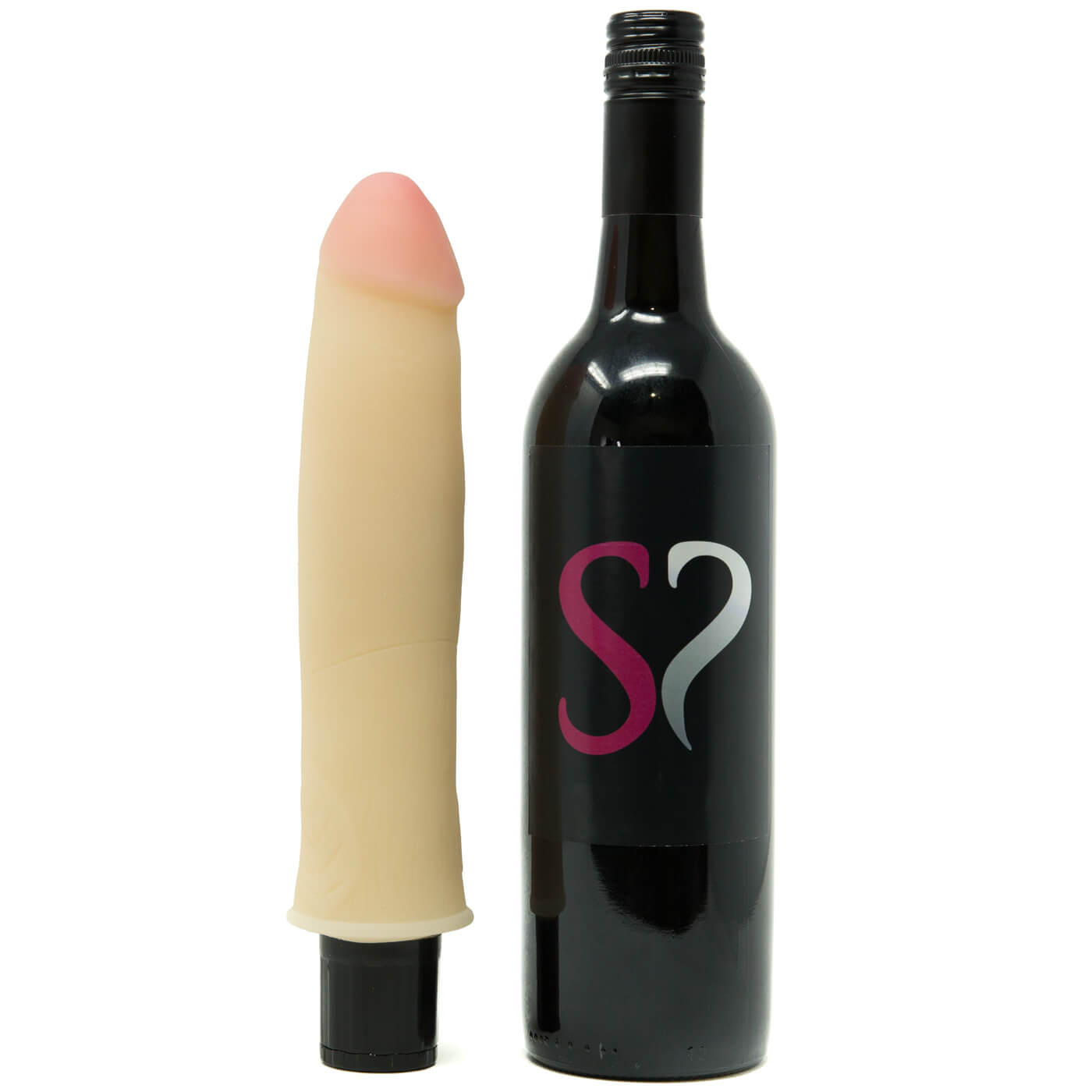 Real Feel No.11 Waterproof 11 Inch Realistic Dildo Vibrator