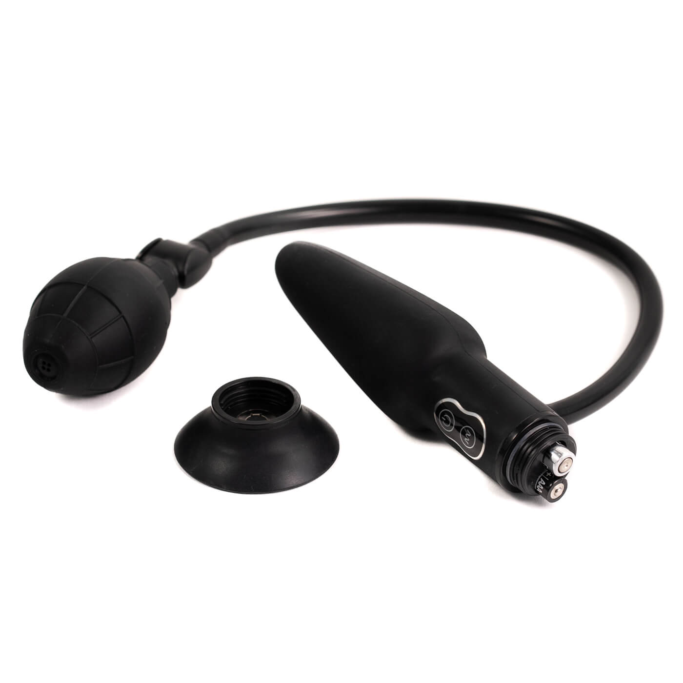 Anal Fantasy Vibrating Silicone Ass Blaster