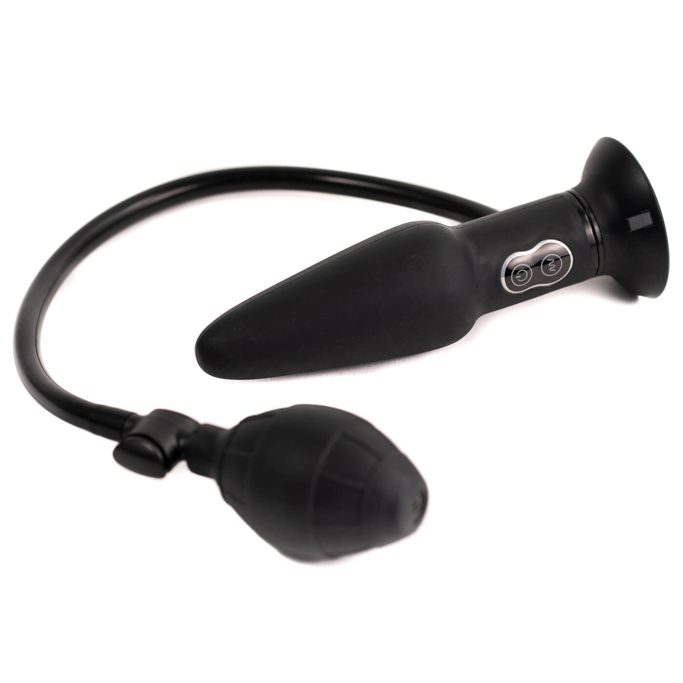 Anal Fantasy Vibrating Silicone Ass Blaster