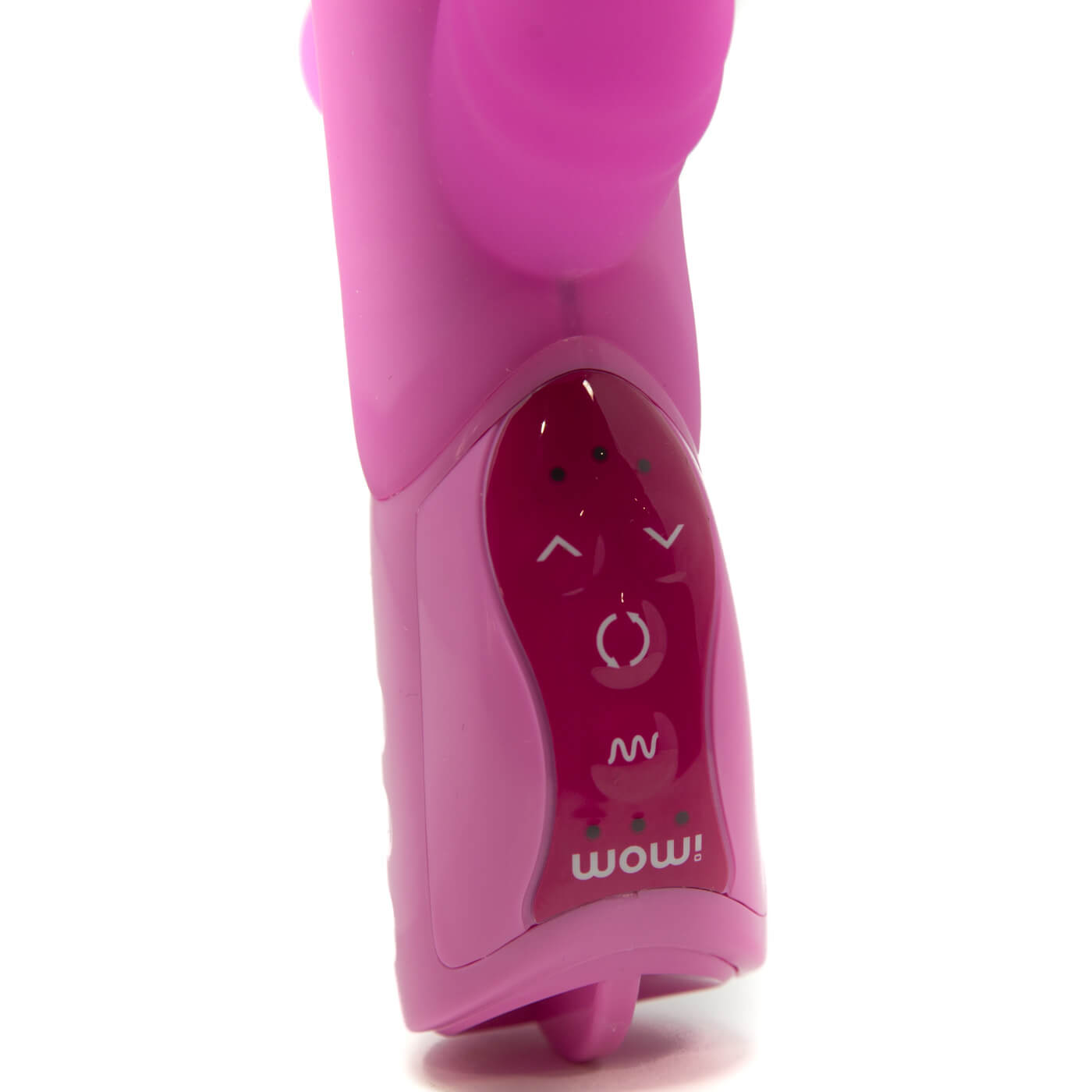 Total Ecstacy 2 Silicone Rabbit Vibrator