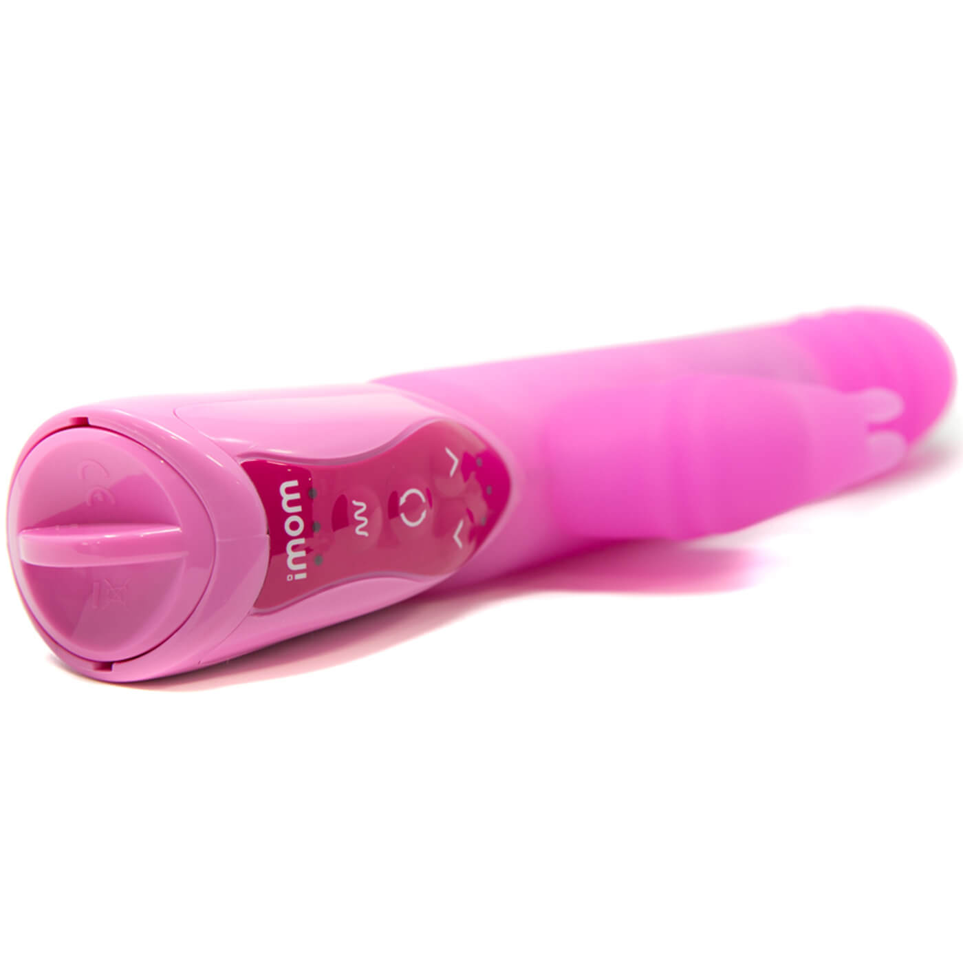 Total Ecstacy 2 Silicone Rabbit Vibrator