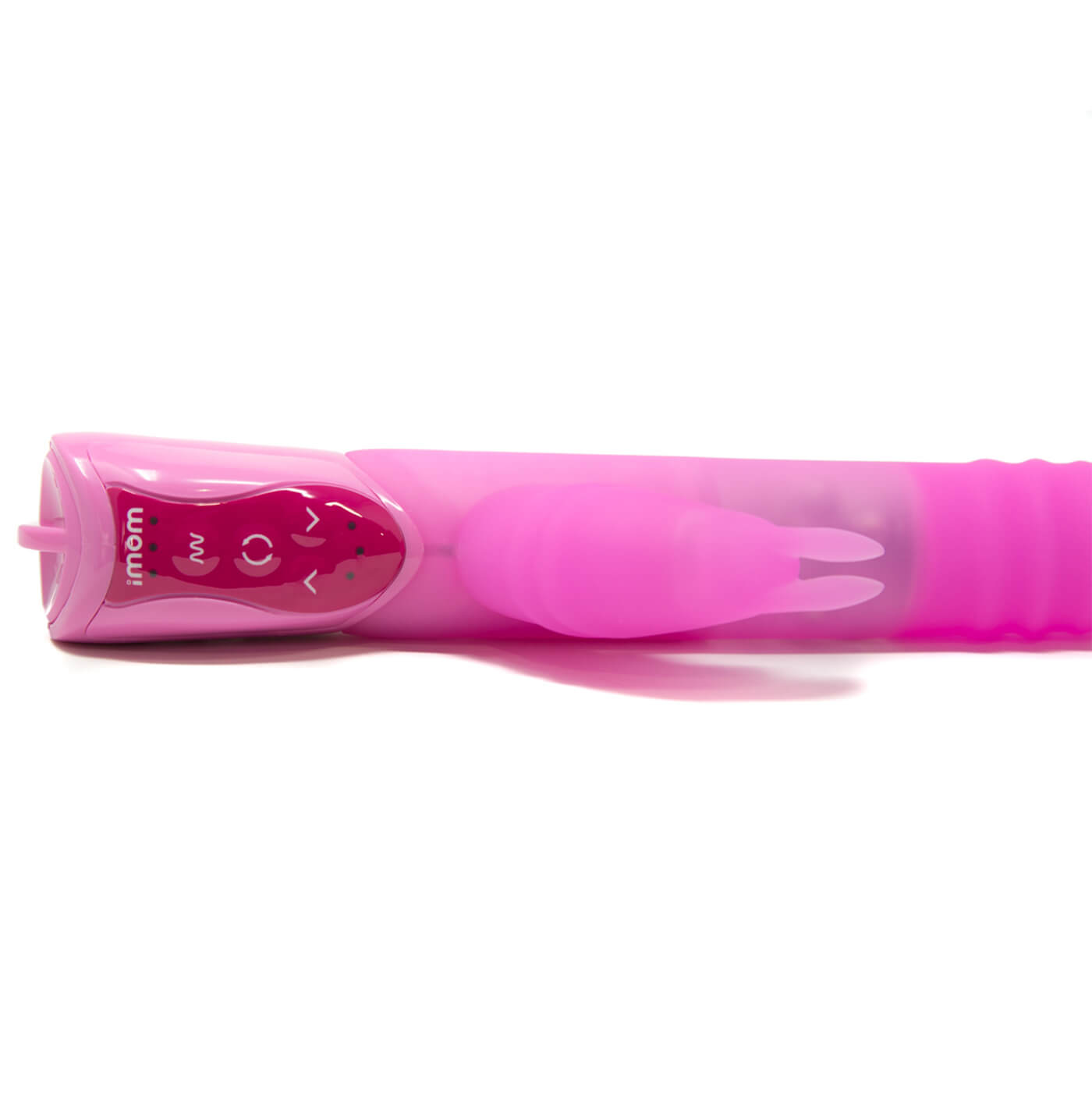 Total Ecstacy 2 Silicone Rabbit Vibrator