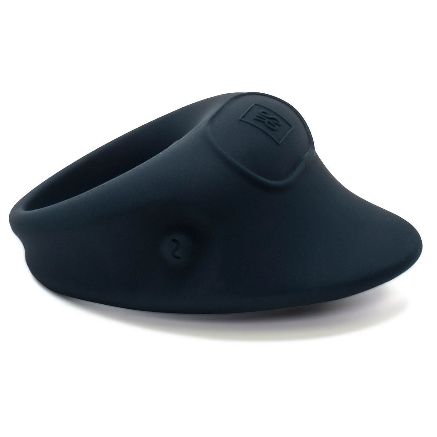 Sir Richard's Element USB Rechargeable Powerful Vibrating Silicone Cock Ring