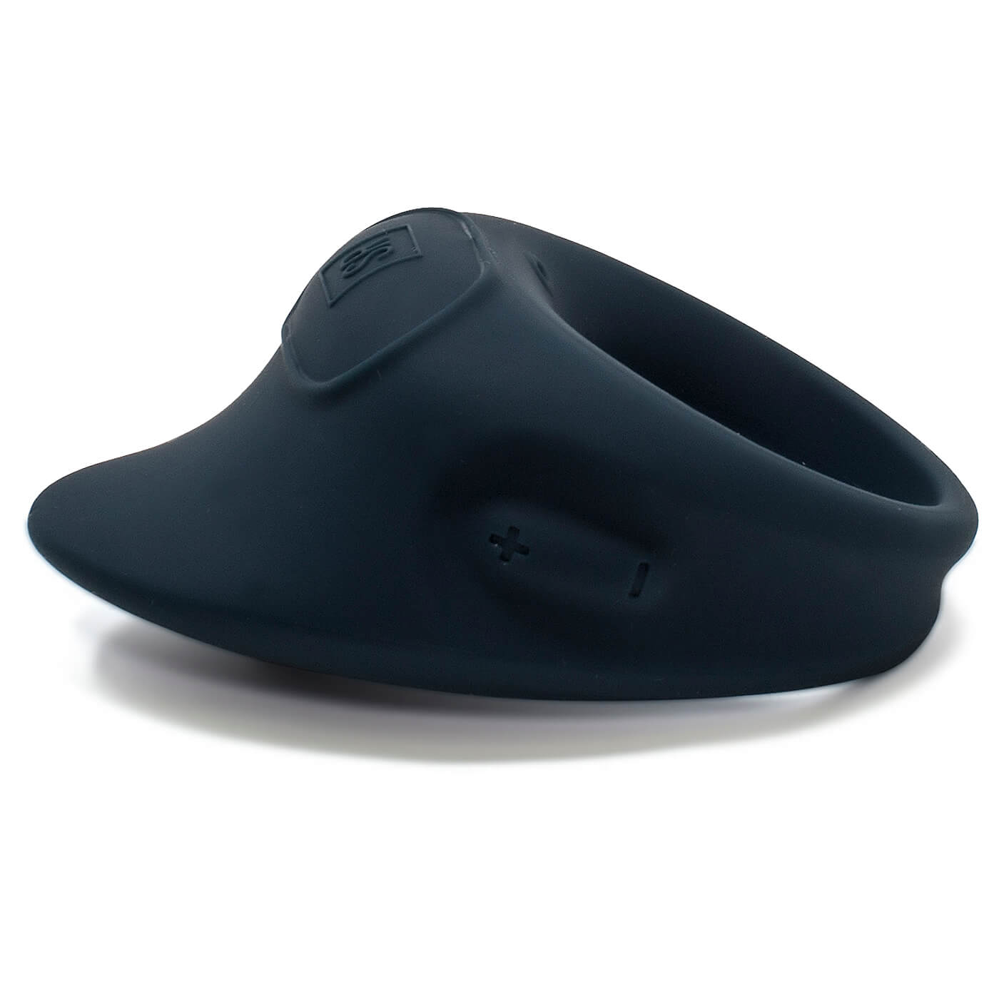Sir Richard's Element USB Rechargeable Powerful Vibrating Silicone Cock Ring
