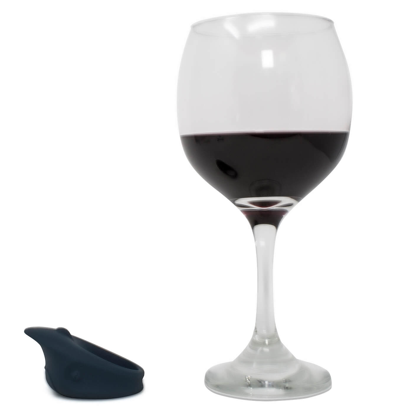 Sir Richard's Element USB Rechargeable Powerful Vibrating Silicone Cock Ring