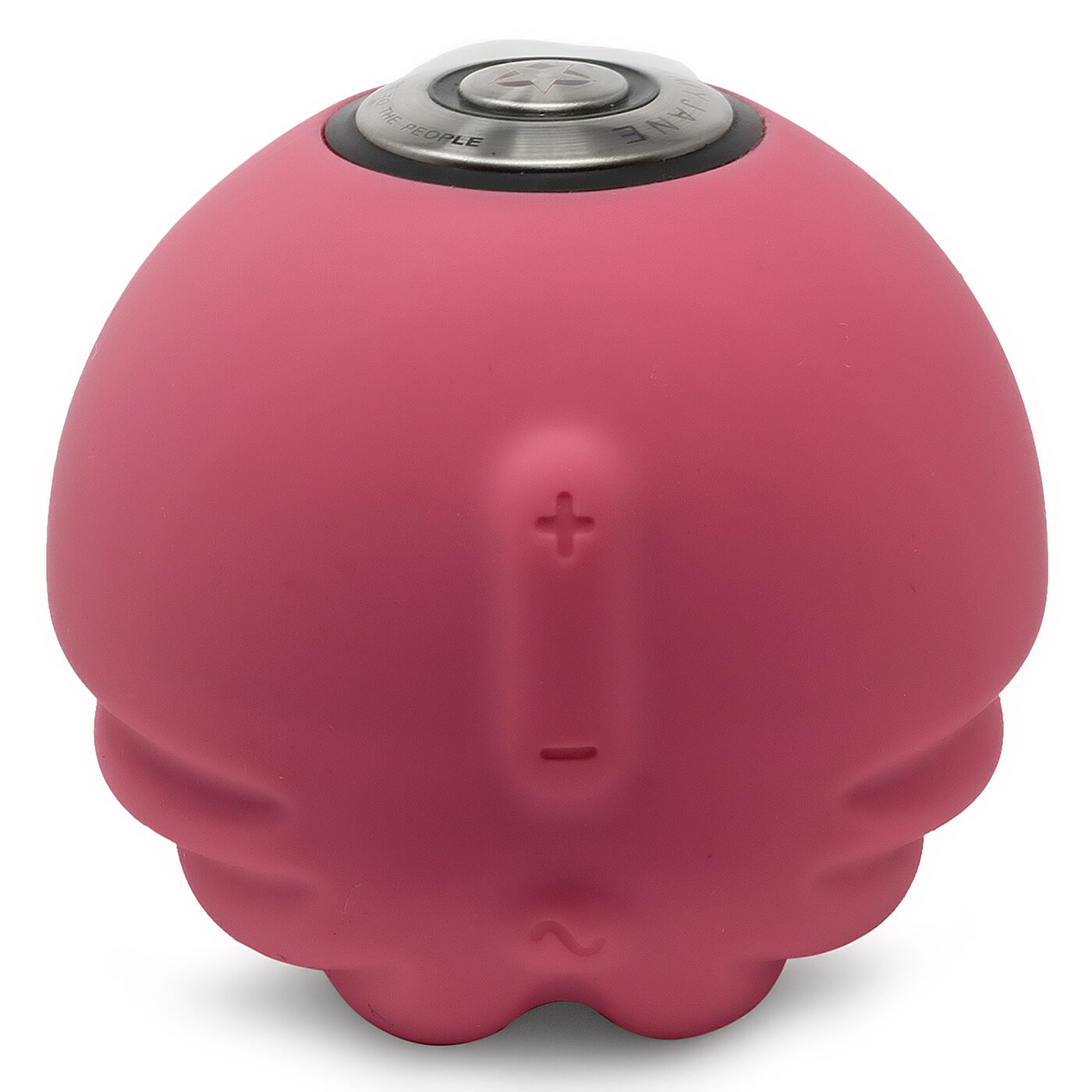 Jimmyjane Coral Love Pod 9 Function USB Rechargeable Clitoral Vibrator