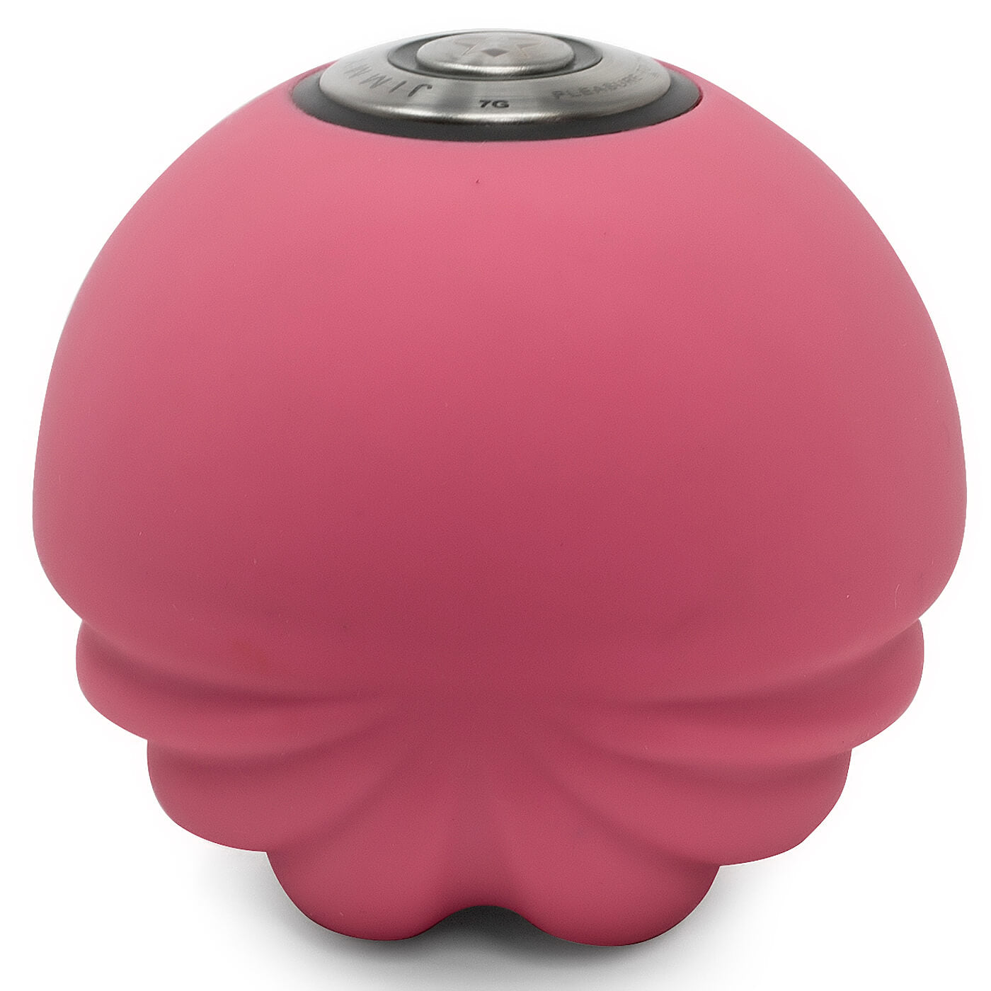 Jimmyjane Coral Love Pod 9 Function USB Rechargeable Clitoral Vibrator