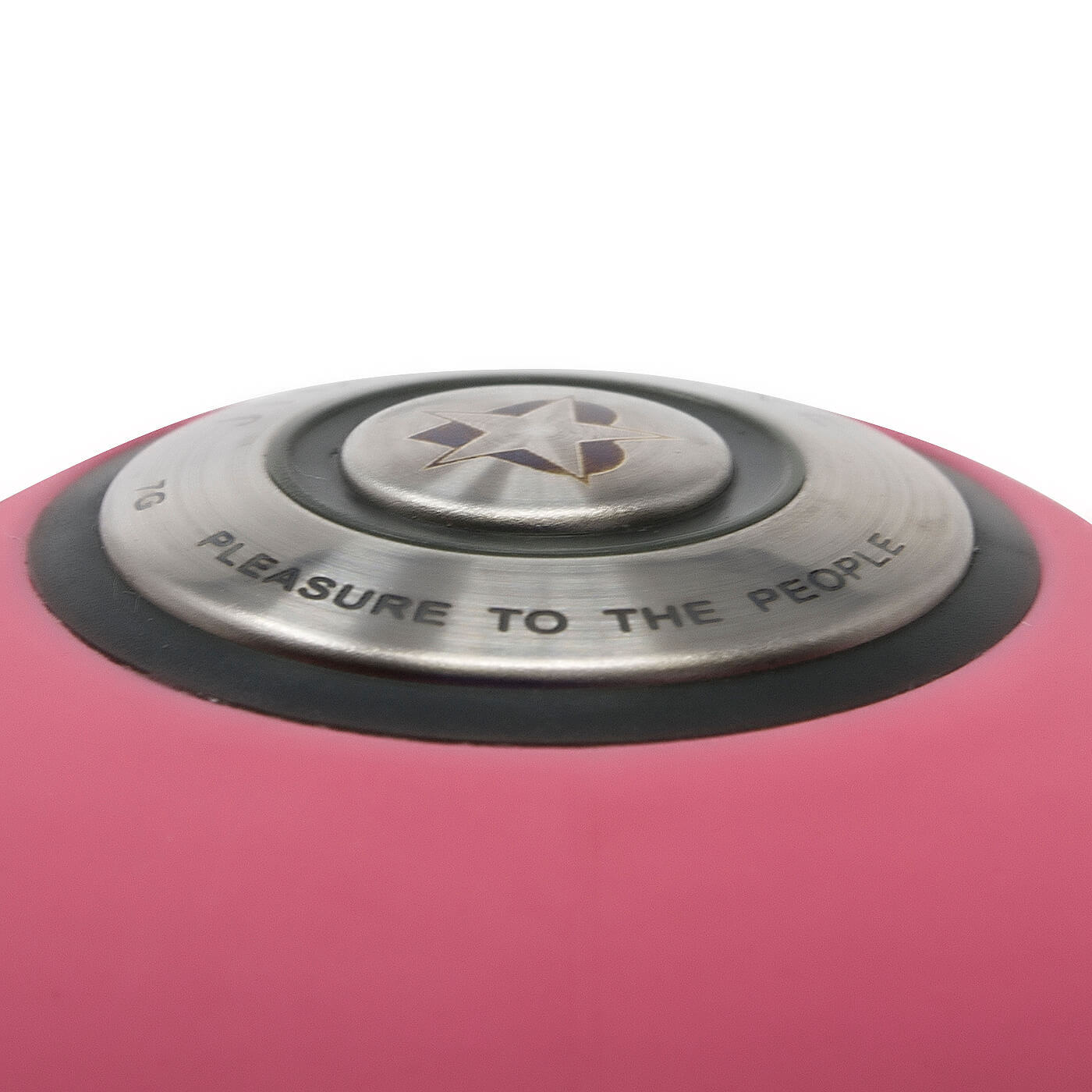 Jimmyjane Coral Love Pod 9 Function USB Rechargeable Clitoral Vibrator