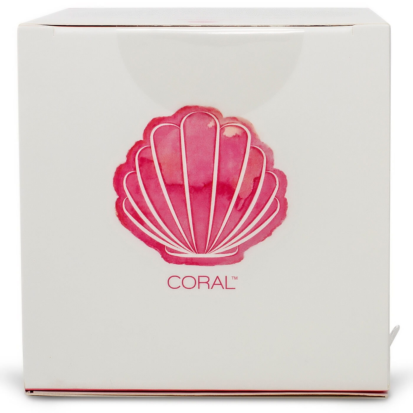 Jimmyjane Coral Love Pod 9 Function USB Rechargeable Clitoral Vibrator