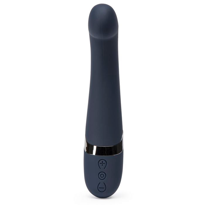 Fifty Shades Darker Desire Explodes 12 Speeds Usb Rechargeable G-Spot Vibrator