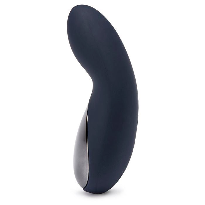 Fifty Shades Darker Delicious Tingles 12 speeds Usb Rechargeable Waterproof Clitoral Vibrator