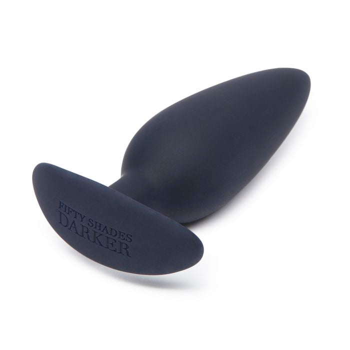 Fifty Shades Darker Primal Attraction Jiggle Pleasure Butt Plugs