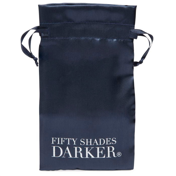 Fifty Shades Darker Primal Attraction Jiggle Pleasure Butt Plugs