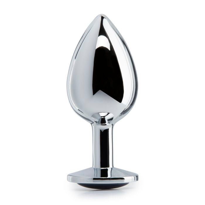 Fifty Shades Darker Beyond Erotic Temperature Responsive Metal Butt Plug