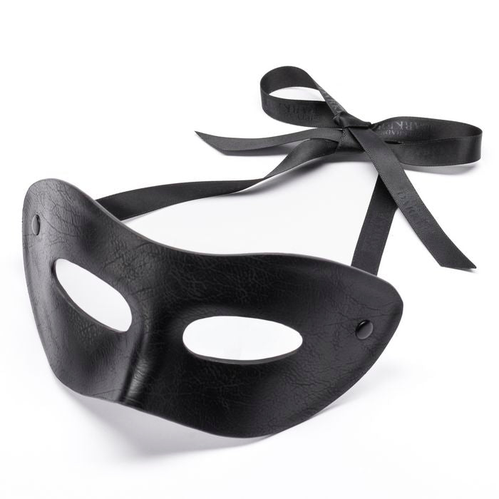 Fifty Shades Darker Secret Prince Leather Masquerade Mask