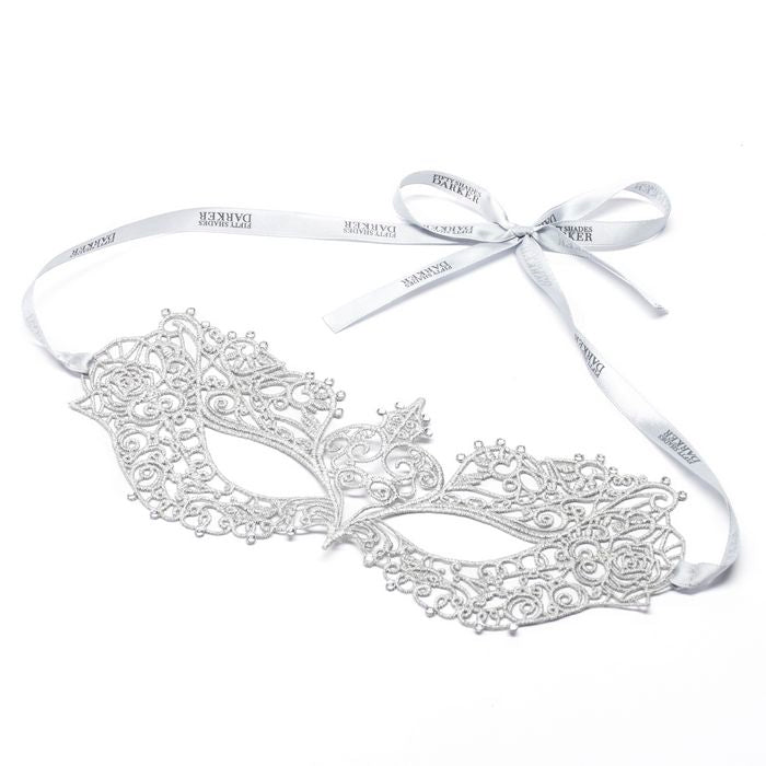 Fifty Shades Darker Anastasia Flexible Masquerade Mask