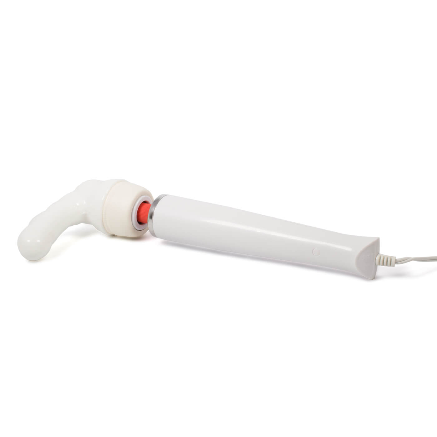 Cloud 9 Full Size Curved Wand Attachment Ergonomic Sex Toy Accessories